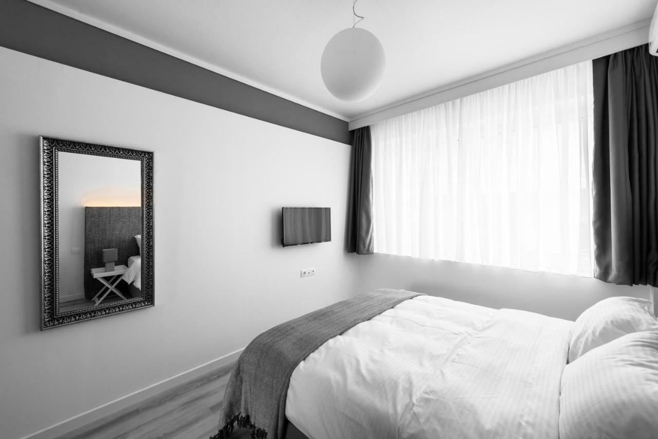 M&F Luxury Suites Est. 2019 / F Suite Салоники Экстерьер фото